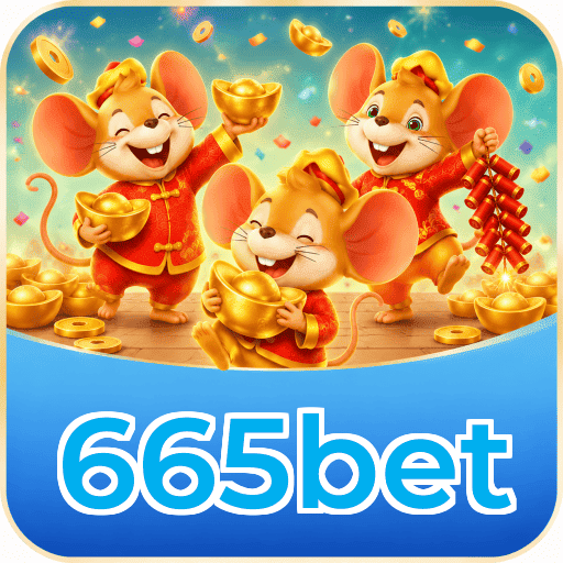 Logo 665bet Telegram Canal Oficial