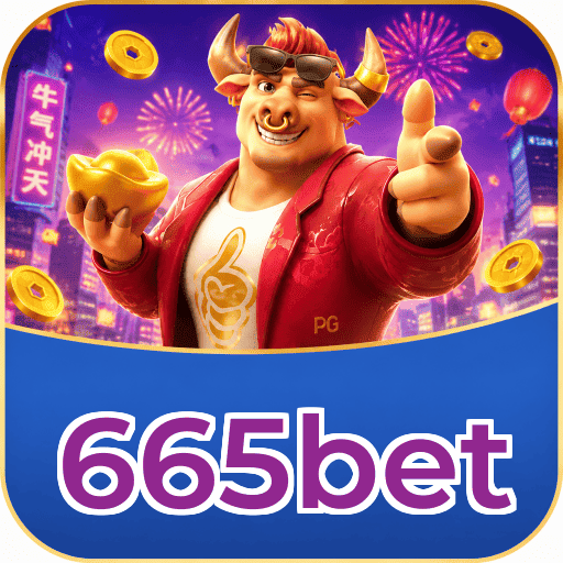665bet Logo Seguro