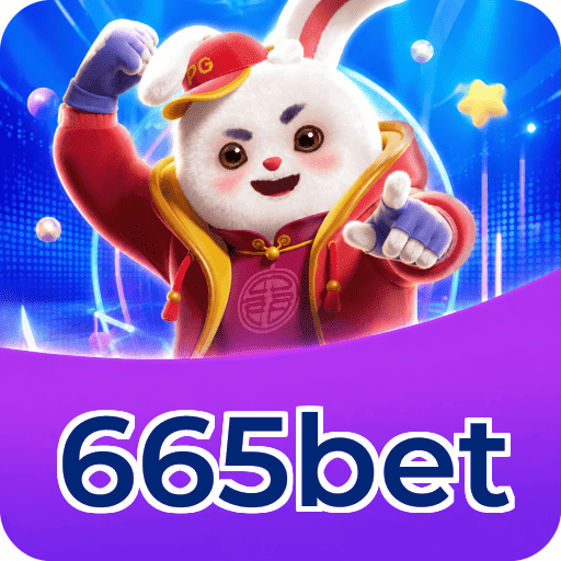 665bet Logo - Bônus com Rollover Justo